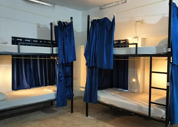 Hope Hostels, Varkala - Helipad