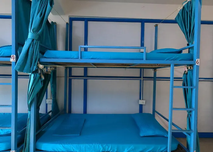 Soul s, Varkala - Black BeachHostel